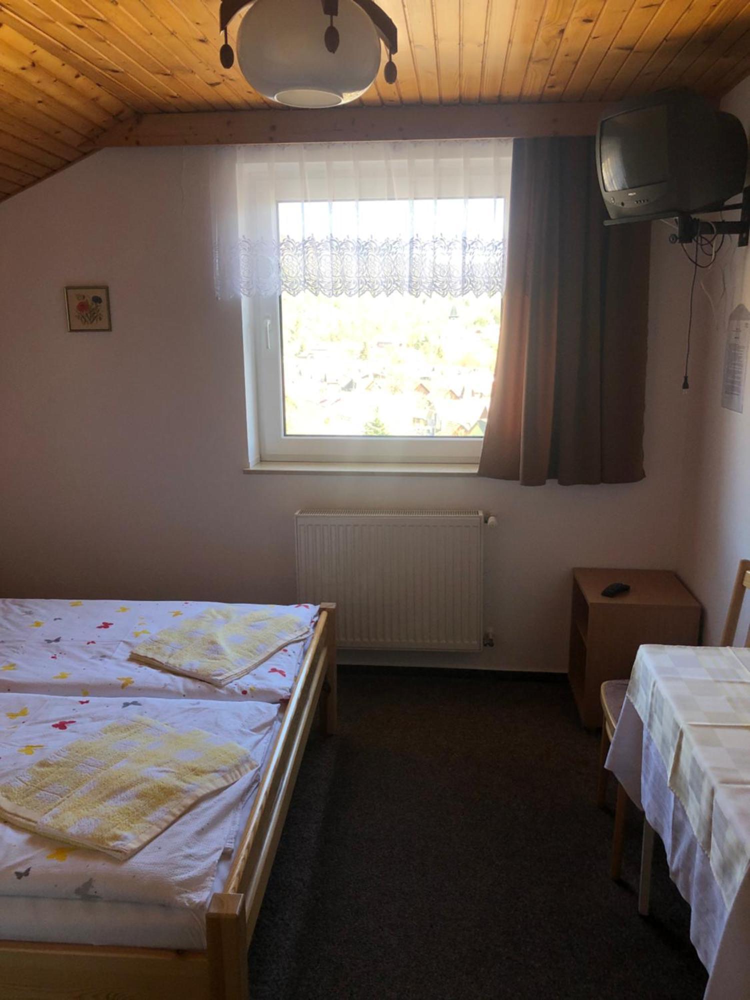 Penzion Irka Terchová Exteriör bild