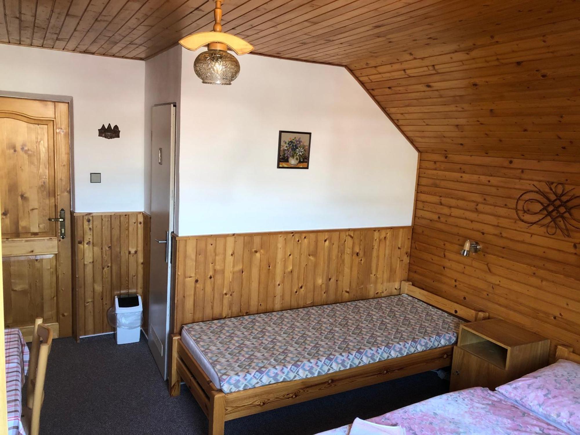 Penzion Irka Terchová Exteriör bild